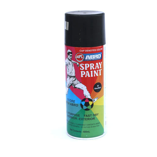 Heat Resistant Spray Paint
