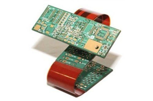 High Performance Flexible Pcb