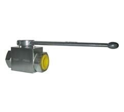 High Pressure Hydraulic Ball Valves