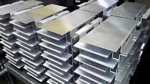 High Quality Sheet Metal