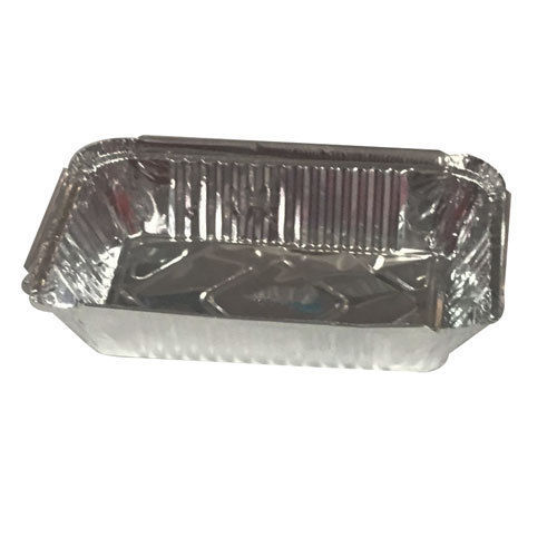 Light Weight Storage Foil Container