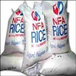 Optimum Range Rice Bags