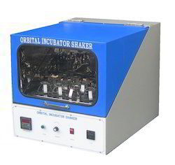 Orbital Incubator Shaker