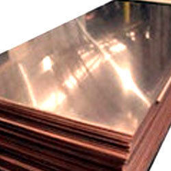 Oxygen Free Copper Sheets