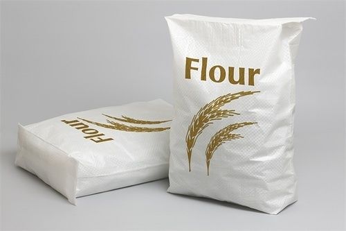 Plain Pp Flour Bag