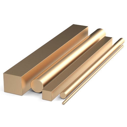 Quality Tested Copper Square Bars