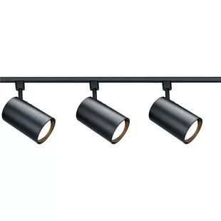 Silver Vertical Led Track Light