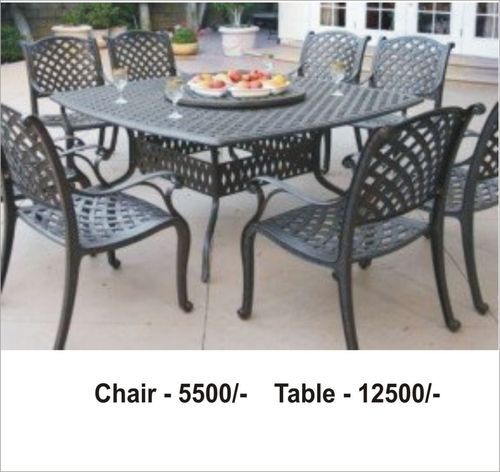 4 Seater Garden Dining Tables Outdoor Furniture