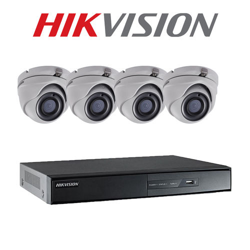 Cctv Camera System