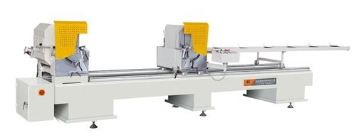 Double Head Cutting Machine for UPVC Window And Door Making