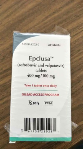 Epiclusa Tablets