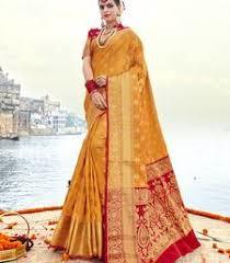 Fancy Pure Silk Sarees