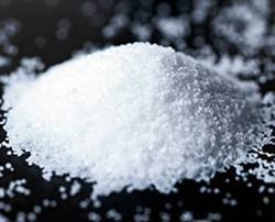 Fine Processed Crystal Salt