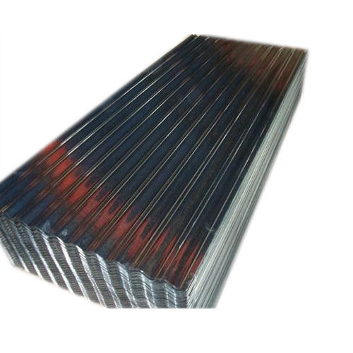 Galvanized Iron Profile Sheet