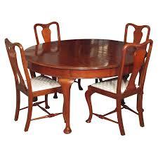 Hard Wooden Dining Table