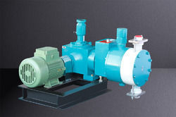 Hydraulic Actuated Diaphragm Pumps