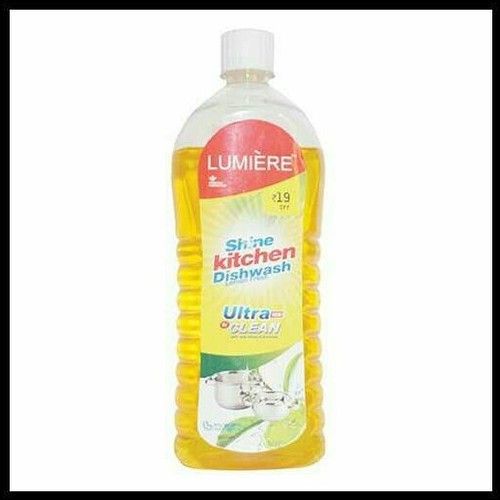 Lumiere Fresh Dishwash Lemon