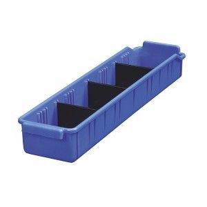 Polypropylene Copolymer Panda Shelf Bin (Psb 401)