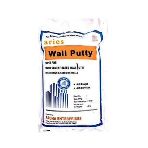 Pp Wall Putty Bags Tablets