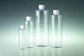 Pvc Transparent Water Bottle