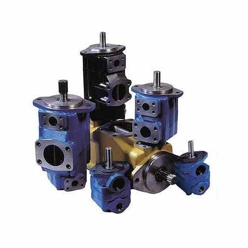 Quality Tested Hydraulic Pumps