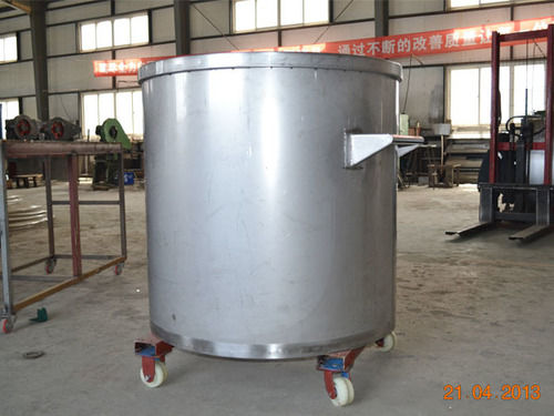 Stainless Steel Storage Tank-water Tank