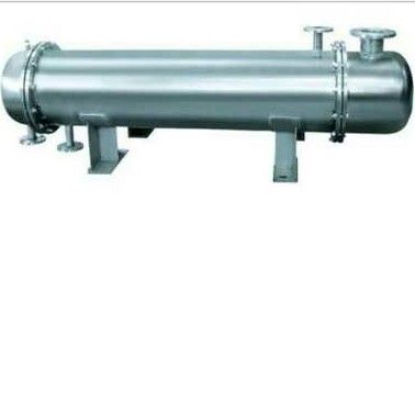 Tube Type Heat Exchangers 