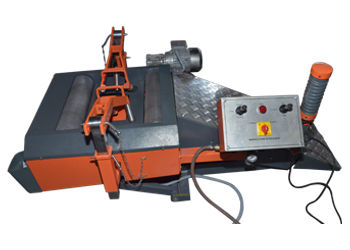 Tyre Retreading Machine