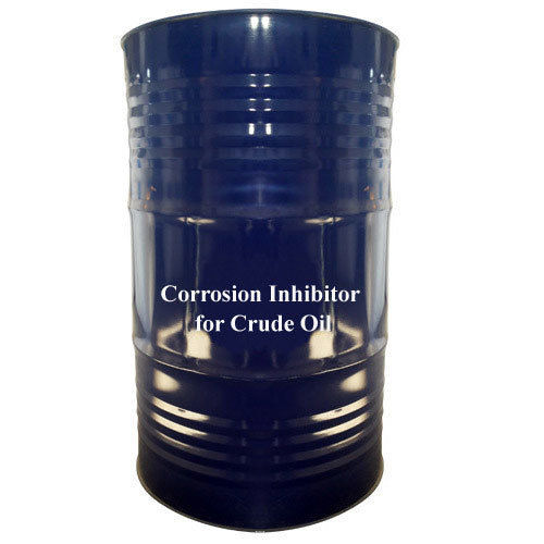 Vanadium Inhibitor for Crude Oil