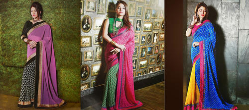 Womens Designer Saree