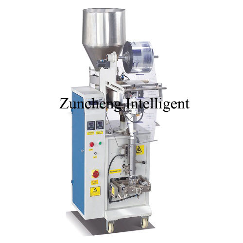 304 Stainless Steel Automatic Plc Control Granule Items Pouch Packing Machine