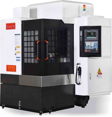 Box Way CNC Machining Center