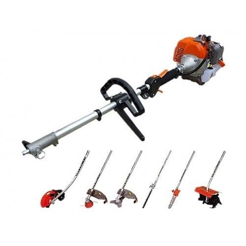 Brush Cutter Multi Attachment