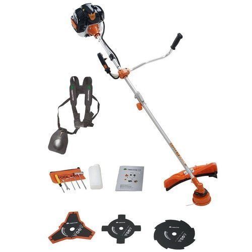 Brush Cutter Power Hoe Attachment