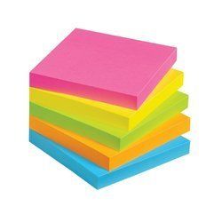 Colour Sticky Notes Pad