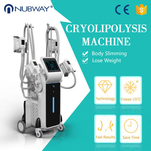 Cryolipolysis Body Slimming Machine