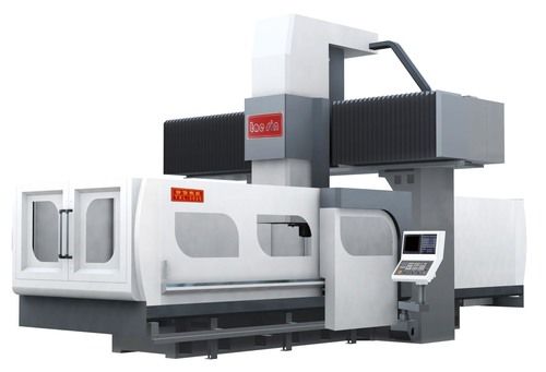 Double Column Cnc Machining Center Application: Product Manufactur