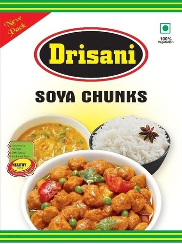 Drisani Brand Soya Chunk