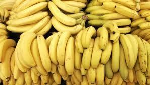 Fresh Tasty Banana Fruit