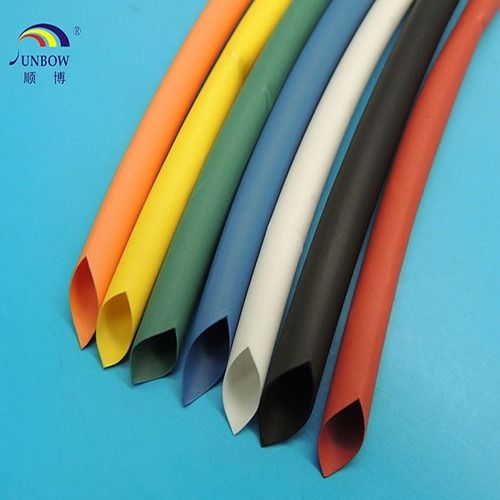 Heat Shrink Tubing 2:1 Wire Cable Wrap Assortment Electrical Insulation Tube