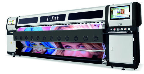 I Jet Solvent Printer (512I)