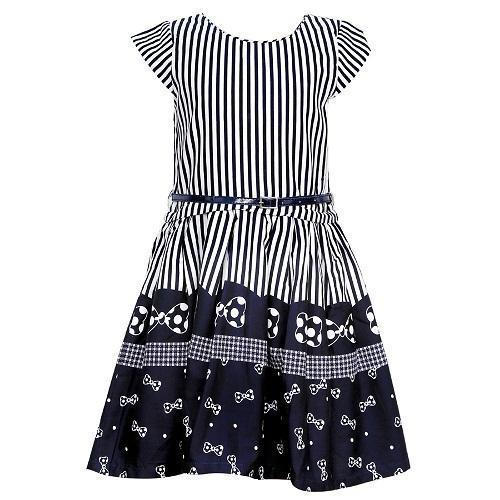 Kids Printed Frock