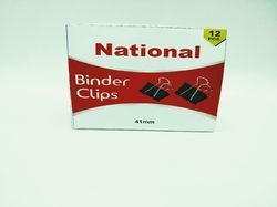 Paper Binder Clips