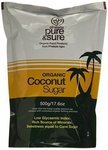 Pure Organic Coconut Sugar