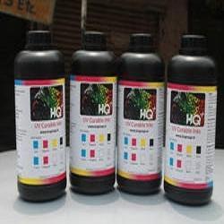 UV Inks (Flatbed Printers)