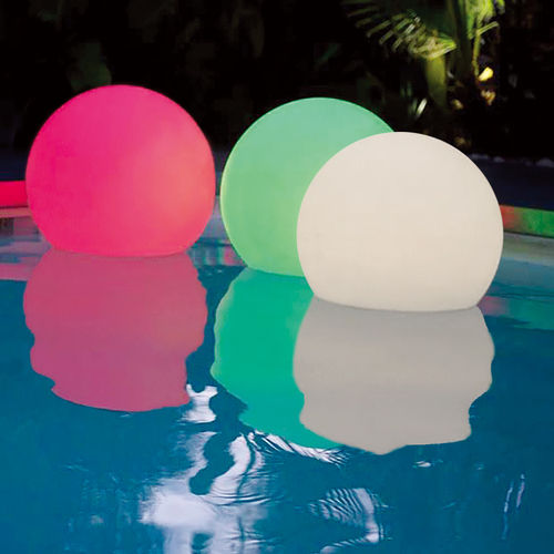 Waterproof Inflatable Solar Floating Light (Cleverwide)