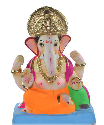 Aasan Mandi Ganpati Statue