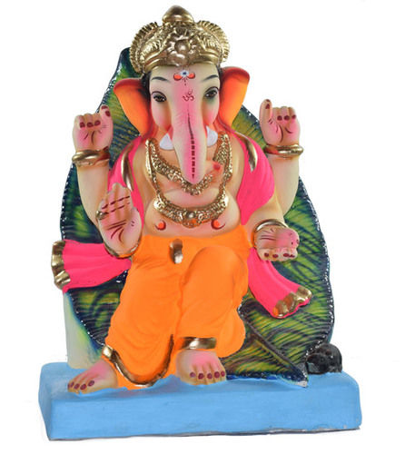 Attractive Kelichpan Ganpati Statue