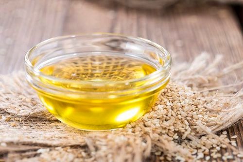 Best Quality Refined Sesame Oil Raw Material: Seeds