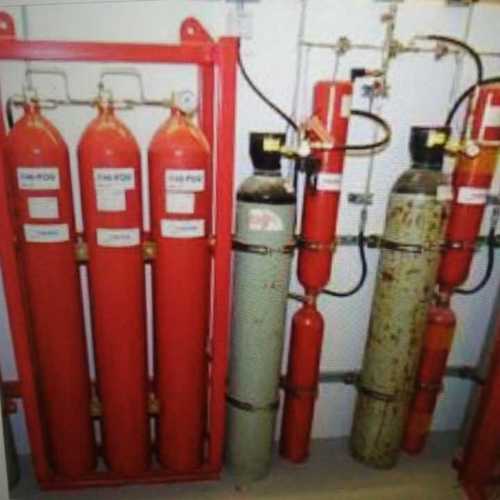 Stainless Steel Fine Quality Industrial Gas Cylinder